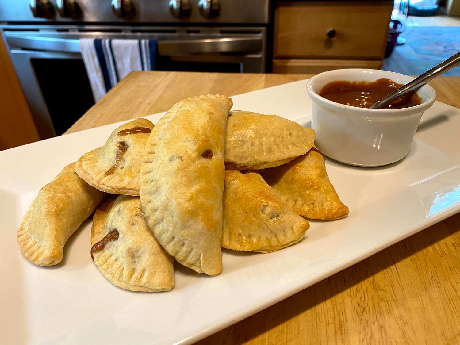 Apple Pie Empanadas A Perfect HandHeld Treat